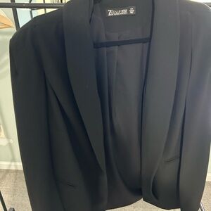 New York & Company Black Blazer